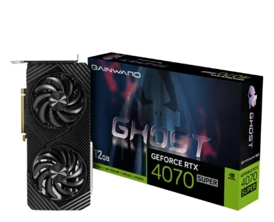 Gainward GeForce RTX 4070 Super Ghost 12GB GDDR6X