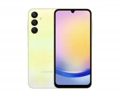 Samsung Galaxy A25 5G 8/256GB Żółty