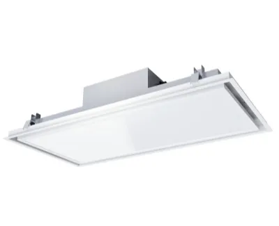 GLOBALO Flario Light 120.1 White