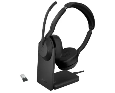 Jabra Evolve 2 55 USB-A Stereo Stand MS