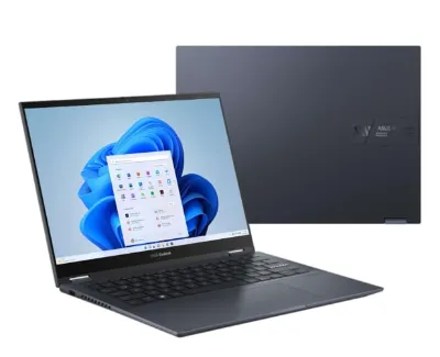 ASUS Vivobook S14 Flip R5-7530U/16GB/512/Win11 OLED 90Hz