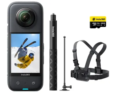 Insta360 X3 Snow Kit