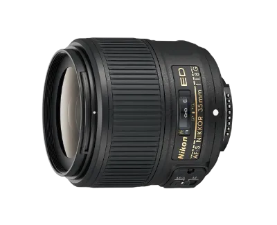 Nikon Nikkor AF-S 35mm f/1.8G ED JAA804DA