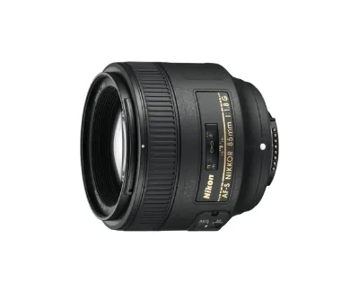 Nikon Nikkor AF-S 85mm f/1.8G JAA341DA