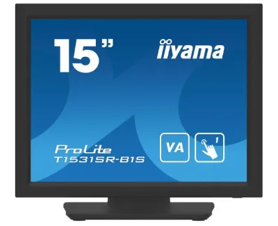 iiyama T1531SR-B1S dotykowy