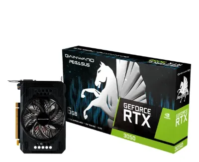 Gainward GeForce RTX3050 Pegasus 6GB GDDR6