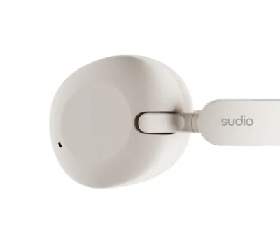 Sudio K2 white