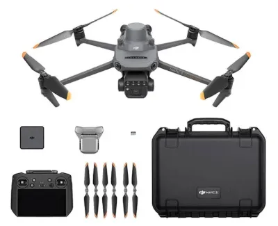 DJI Mavic 3 Multispectral + DJI Care 2 lata