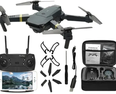 DRON E58 1 720P HD FPV