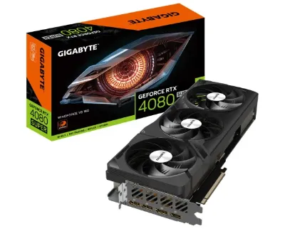 Gigabyte GeForce RTX 4080 SUPER WINDFORCE V2 16GB GDDR6X