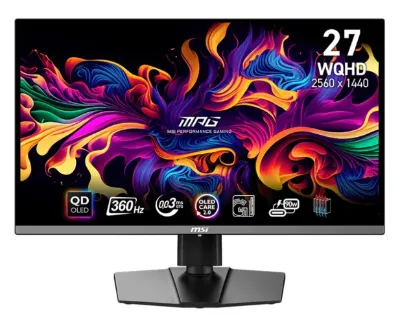 MSI MPG 271QRX QD-OLED