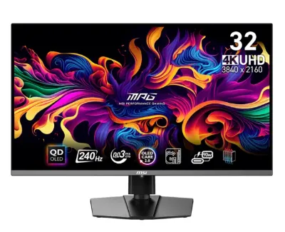 MSI MPG 321URX QD-OLED