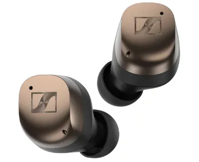 SENNHEISER Momentum TWS 4 black cooper