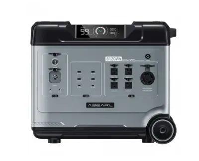 OUKITEL P5000 Pro Portable Power Station