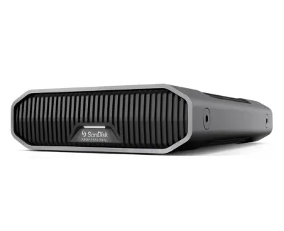 SanDisk Professional G-DRIVE 22TB