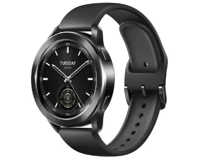 Xiaomi Watch S3 Czarny