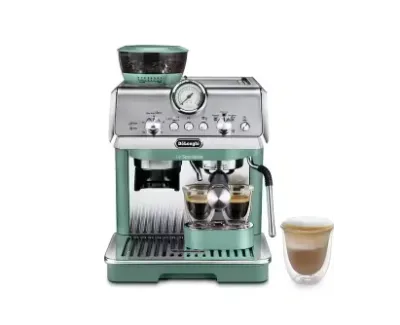 DeLonghi La Specialista Arte EC9155GR Zielony