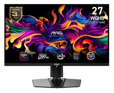 MSI MAG 271QPX QD-OLED