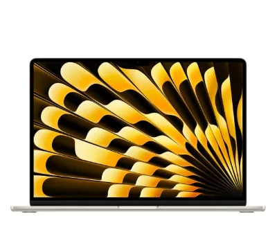 Apple MacBook Air M3/16GB/1TB/Mac OS Księżycowa poświata 10R MXD33ZE/A/D1