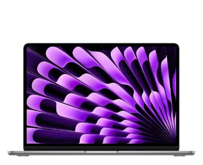 Zdjęcia - Laptop Apple MacBook Air M3/8GB/512/Mac OS Gwiezdna szarość 10R GPU 36msc - darmo 