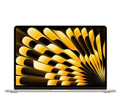 Apple MacBook Air M3/8GB/512/Mac OS Księżycowa poświata 10R GPU MRXU3ZE/A