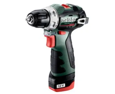 Metabo wiertarko-wkrętarka 12v 38nm 2x2,0ah bs bl 12 601721500