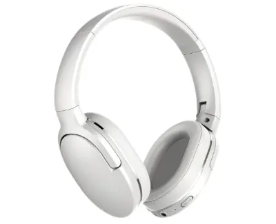 Baseus Encok Wireless headphones D02 Pro White