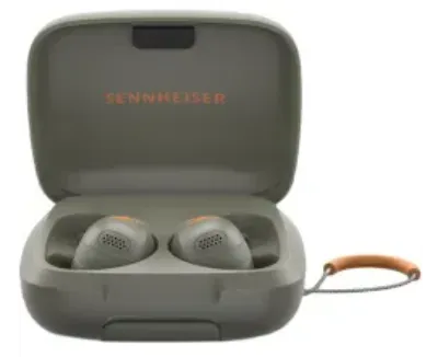 SENNHEISER Momentum sport Oliwkowe