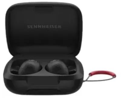 SENNHEISER Momentum sport czarny