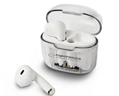 ESPERANZA TWS ANTHE WHITERDERA EH237W