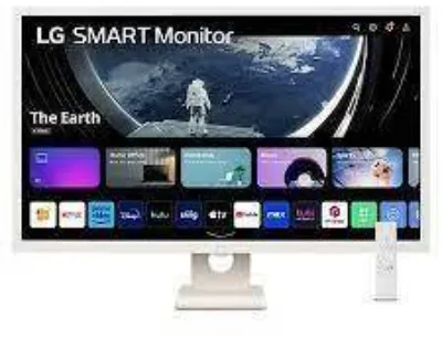 Zdjęcia - Monitor LG  LCD 32" IPS/32SR50F-W 