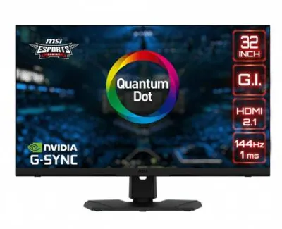 MSI Optix MPG321URDE QD - WLED 32
