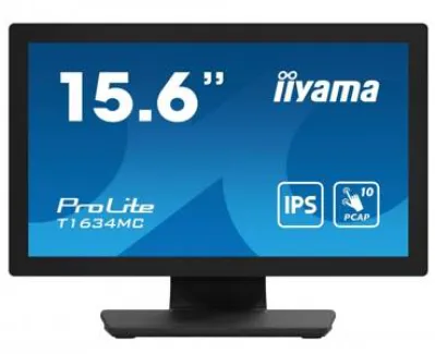 IIYAMA Monitor 15.6 cala T1634MC-B1S