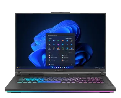 ASUS ROG Strix G18 i9-14900HX/32GB/1TB/Win11X RTX4070 240Hz G814JIR-N6032