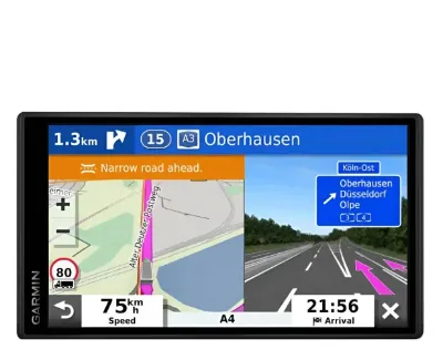 Garmin Dezl LGV500 MT-S