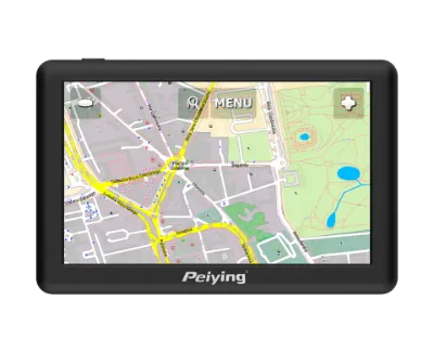Peiying Basic PY-GPS5015 + Mapa Europy