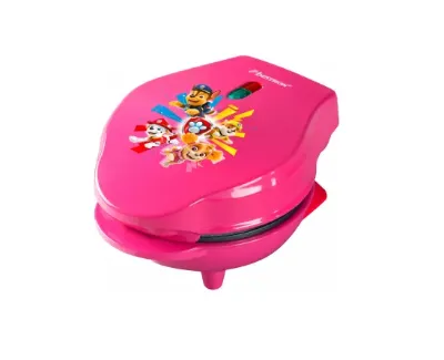 Bestron Paw Patrol mini waffle iron APP500P 