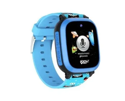 Фото - Смарт годинник Kidiz *****Smartwatch  ONE blue 62278 