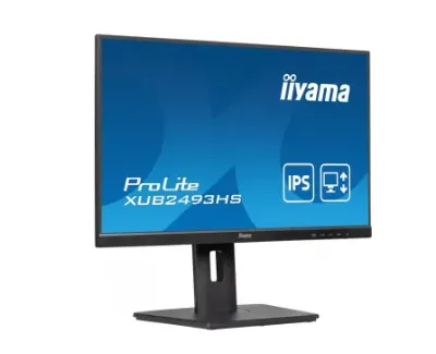 MONITOR IIYAMA LED 23,8''; XUB2493HS-B6