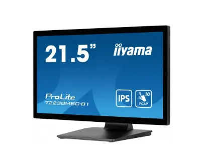iiyama Monitor 22 cale T2238MSC-B1 