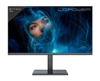 Lc-Power 28'' LC-M28-4K