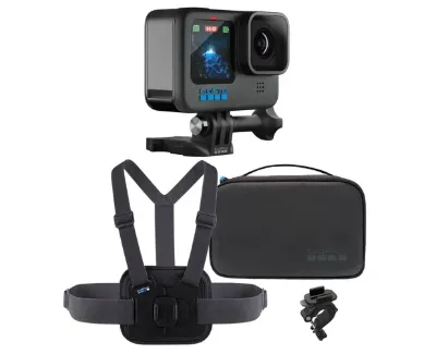 GoPro HERO12 Black + Sports Kit