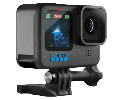 GoPro HERO12 Black + Adventure Kit 3.0