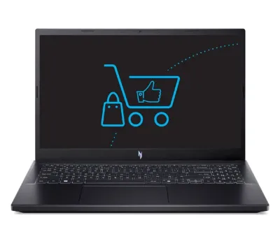 Acer Nitro V R5-7535HS/32GB/512 RTX3050 144Hz NH.QSHEP.001-32GB_500SSD