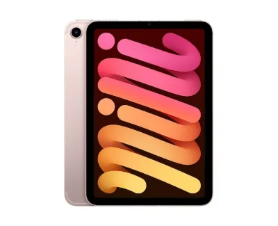 Apple iPad Mini 6th Gen 8.3 '', Pink, MLWL3HC/A