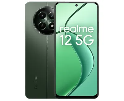 Realme 12 5G 8/256GB Zielony