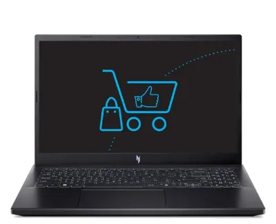 Acer Nitro V R5-7535HS/16GB/512 RTX3050 144Hz NH.QSHEP.001_16GB/512
