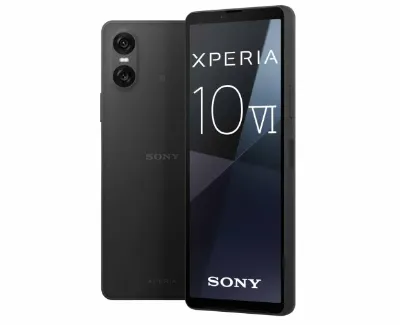 Sony Xperia 10 VI 8/128GB Czarny