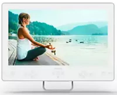 Фото - Телевізор Philips 19HFL5214W/12 telewizor hotelowy 48,3 cm  HD 200 cd/m² B (19")