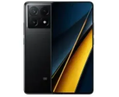 Xiaomi POCO X6 PRO 5G 8/256GB Czarny